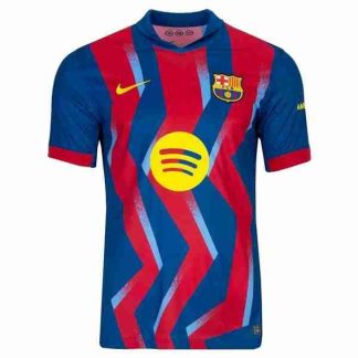 Tailandia Equipacion FC Barcelona Fourth 2025 2026