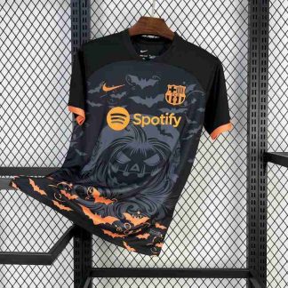 Tailandia Equipacion FC Barcelona Halloween Especial 2025 2026