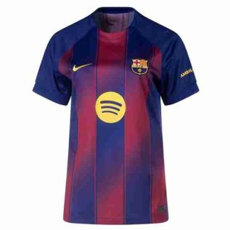 Tailandia Equipacion FC Barcelona Mujer Primera 2025 2026