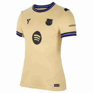 Tailandia Equipacion FC Barcelona Mujer Segunda 2025 2026