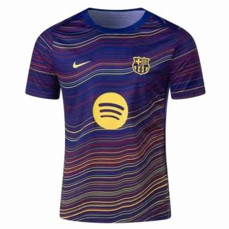 Tailandia Equipacion FC Barcelona Pre Match 2025 2026