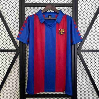 Tailandia Equipacion FC Barcelona Primera Retro 1991 1992