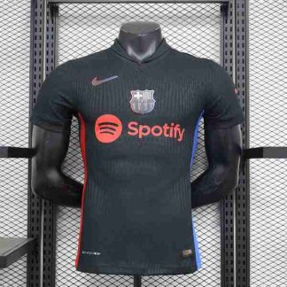 Tailandia Equipacion FC Barcelona Segunda 2024 2025