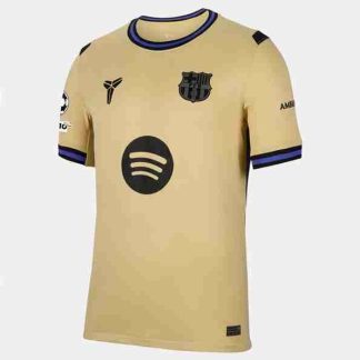 Tailandia Equipacion FC Barcelona Segunda 2025 2026