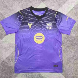 Tailandia Equipacion FC Barcelona Segunda 2026 2027