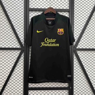 Tailandia Equipacion FC Barcelona Segunda Retro 2011 2012
