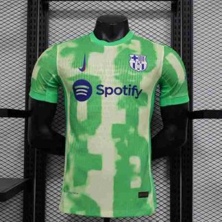 Tailandia Equipacion FC Barcelona Tercera 2024 2025