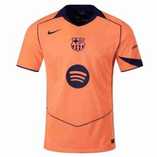 Tailandia Equipacion FC Barcelona Tercera 2025 2026