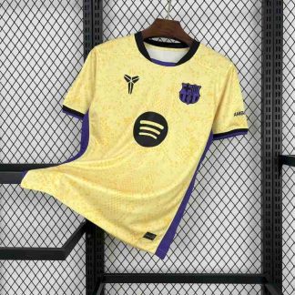 Tailandia Equipacion FC Barcelona X Kobe Bryant 2025 2026