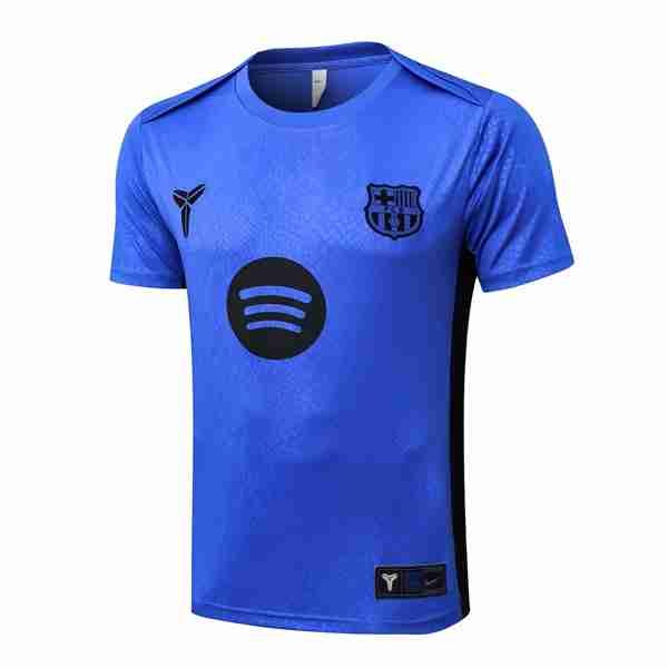 Tailandia Equipacion FC Barcelona Entrenamiento 2026 2027 Azul