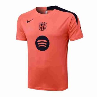 Tailandia Equipacion FC Barcelona Entrenamiento 2026 2027 Naranja