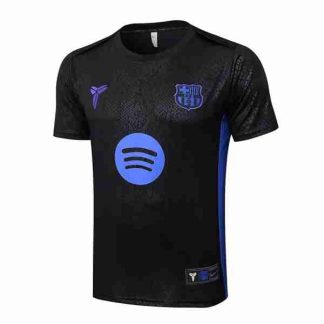 Tailandia Equipacion FC Barcelona Entrenamiento 2026 2027 Negro
