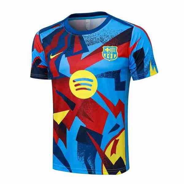 Tailandia Equipacion FC Barcelona Entrenamiento 2026 27 Azul