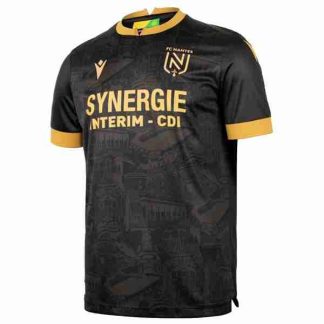 Tailandia Equipacion FC Nantes Segunda 2024 2025