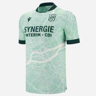 Tailandia Equipacion FC Nantes Segunda 2025 2026