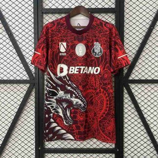 Tailandia Equipacion FC Porto Especial 2025 2026