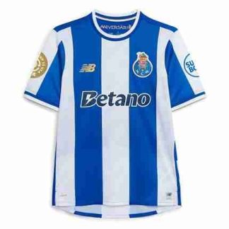 Tailandia Equipacion FC Porto Primera 2025 2026