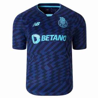 Tailandia Equipacion FC Porto Tercera 2024 2025