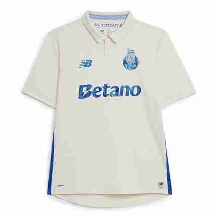 Tailandia Equipacion FC Porto Tercera 2025 2026 Azul
