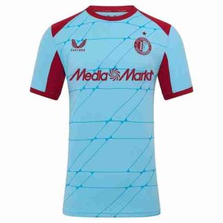 Tailandia Equipacion Feyenoord Rotterdam Tercera 2025 2026