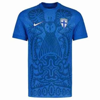 Tailandia Equipacion Finlandia Segunda 2026