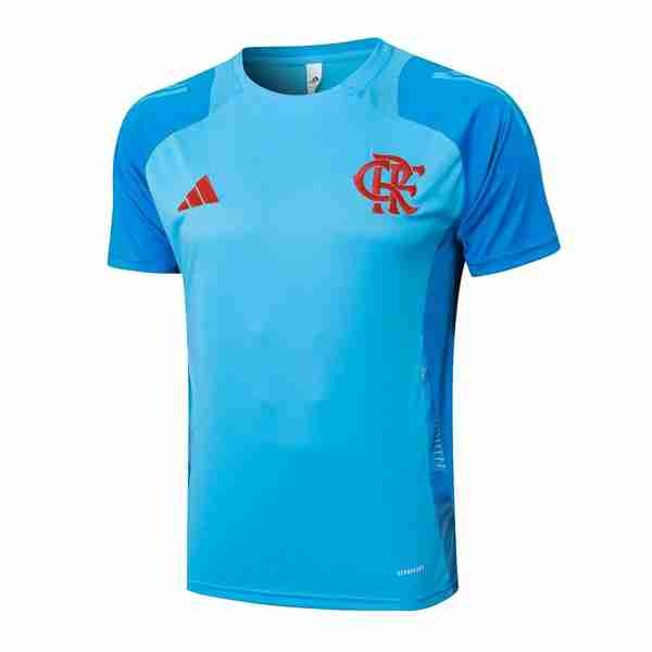 Tailandia Equipacion Flamengo Entrenamiento 2025 2026 Azul
