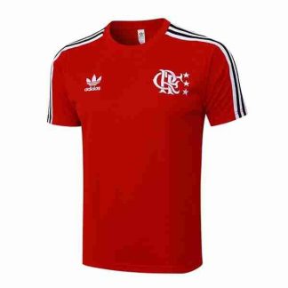 Tailandia Equipacion Flamengo Entrenamiento 2025 2026 Rojo