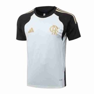 Tailandia Equipacion Flamengo Entrenamiento 2026 2027 Gris