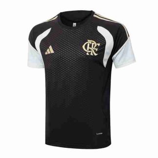 Tailandia Equipacion Flamengo Entrenamiento 2026 2027 Negro