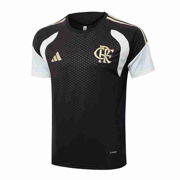 Tailandia Equipacion Flamengo Entrenamiento 2026 2027 Negro