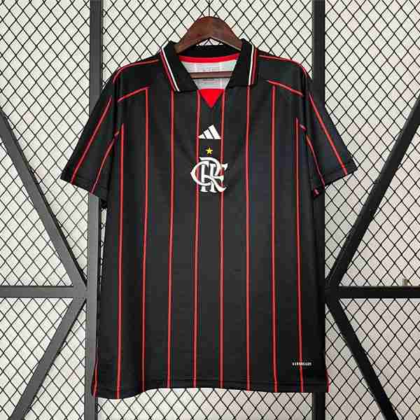 Tailandia Equipacion Flamengo Especial 2024 2025