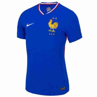 Tailandia Equipacion Francia Mujer Primera 2024 2025
