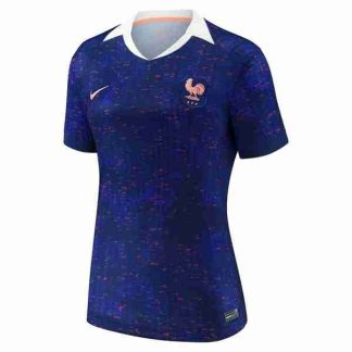 Tailandia Equipacion Francia Mujer Primera 2025 2026