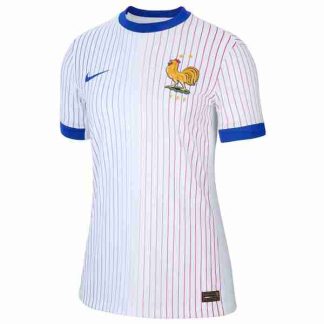Tailandia Equipacion Francia Mujer Segunda 2024 2025