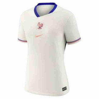 Tailandia Equipacion Francia Mujer Segunda 2025 2026