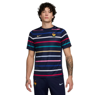 Tailandia Equipacion Francia Pre Match 2024