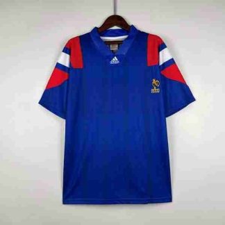 Tailandia Equipacion Francia Primera Retro 1992 1994