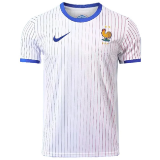 Tailandia Equipacion Francia Segunda 2024