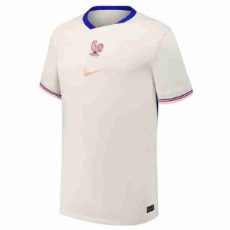 Tailandia Equipacion Francia Segunda 2025 2026