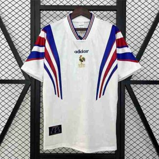 Tailandia Equipacion Francia Segunda Retro 2006