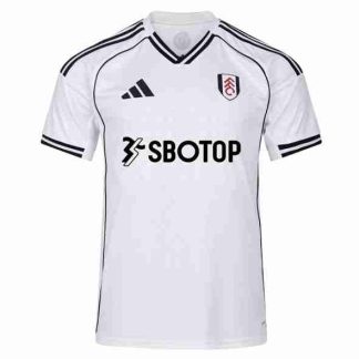 Tailandia Equipacion Fulham Primera 2025 2026