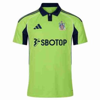 Tailandia Equipacion Fulham Segunda 2025 2026