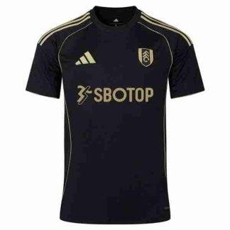 Tailandia Equipacion Fulham Tercera 2025 2026