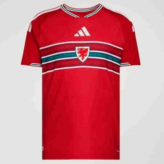 Tailandia Equipacion Gales Primera 2025 2026