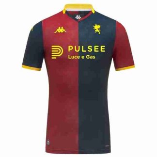 Tailandia Equipacion Genoa Primera 2025 2026