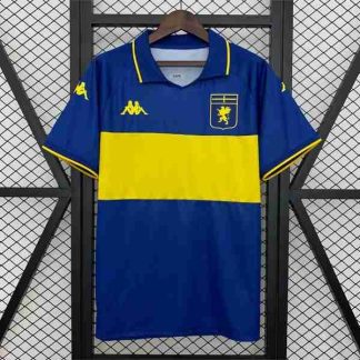 Tailandia Equipacion Genoa Especial 2025 2026