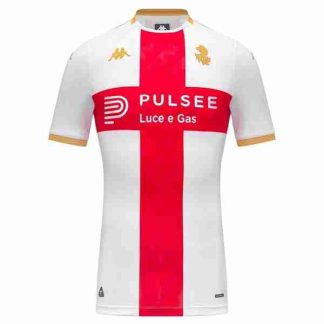 Tailandia Equipacion Genoa Segunda 2025 2026