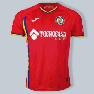 Tailandia Equipacion Getafe Segunda 2025 2026