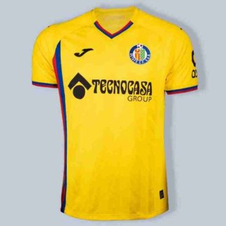 Tailandia Equipacion Getafe Tercera 2025 2026