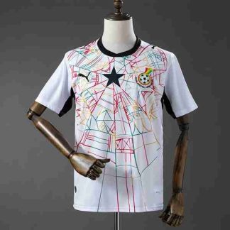 Tailandia Equipacion Ghana Primera 2026